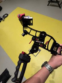 Zacuto USA Handheld Shoulder Rig (Marauder/Recoil style)