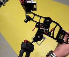 Zacuto USA Handheld Shoulder Rig (Marauder/Recoil style)