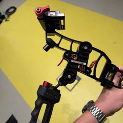 Zacuto USA Handheld Shoulder Rig (Marauder/Recoil style)