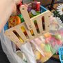 kitchen toys, fruit veg and gadgets Image 3