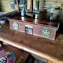 Beer taps box for 3 taps dart board whisky mirrors Image 2