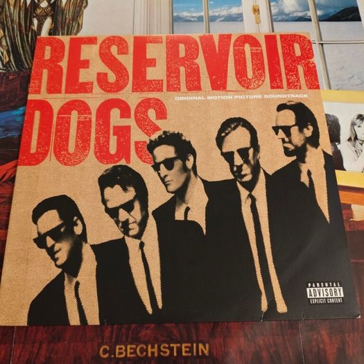 Reservoir Dogs Soundtrack