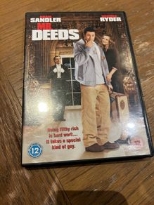 Mr. Deeds