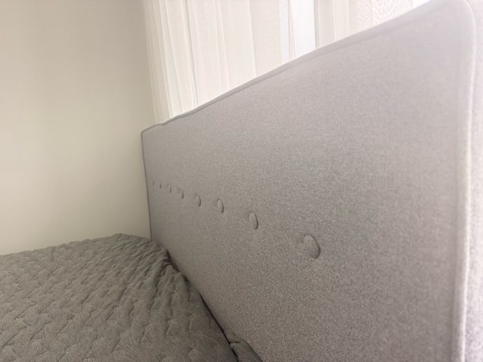 Double bed frame