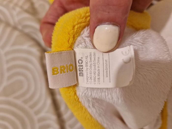 Brio My Very First Blanket