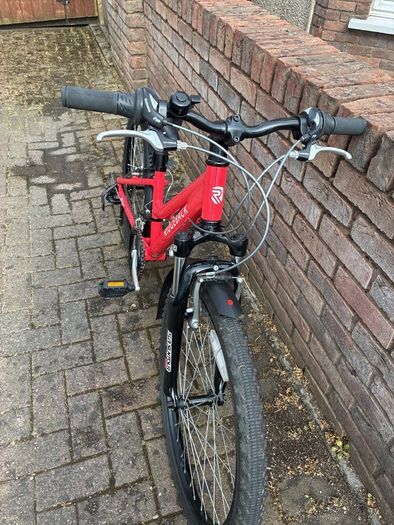 Ridgeback Destiny Girls Bike