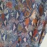 Women's snake print dress Image 9