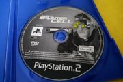 Splinter Cell - PlayStation 2 Ps2 Games - Original