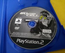 Splinter Cell - PlayStation 2 Ps2 Games - Original
