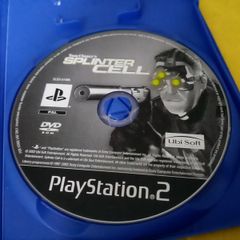 Splinter Cell - PlayStation 2 Ps2 Games - Original