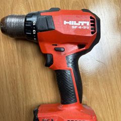 Hilti SF 4-22 Cordless Drill Driver (Nuron platform)