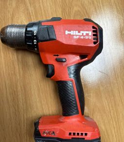 Hilti SF 4-22 Cordless Drill Driver (Nuron platform)