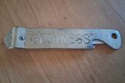 Early Guinness Bottle Can Opener