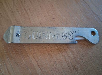 Early Guinness Bottle Can Opener