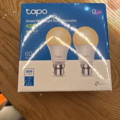 Tap smart bulbs