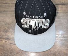 San Antonio Spurs baseball cap hardwood classics
