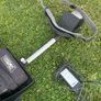 Powakaddy Electric Golf Trolley with Golf bag cover Image 7