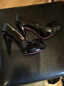 shoes Paris Hilton