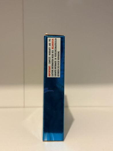 Pokemon Sapphire Nintendo Gameboy Advance