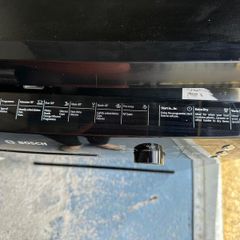 Bosch Series 2 Dishwasher