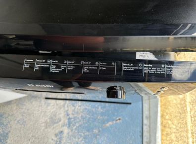 Bosch Series 2 Dishwasher