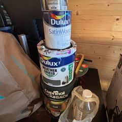 paint selection not opened