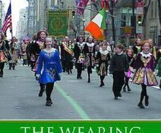 History of the green Saint Patricks Day history book