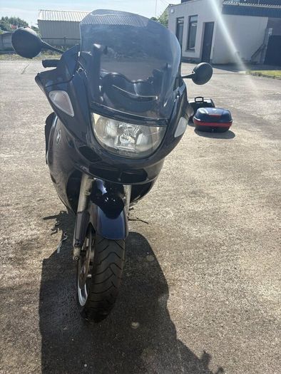 Motorcycle