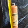 vintage Empty stoneware gin bottle Image 7