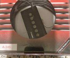 Guitar pick up