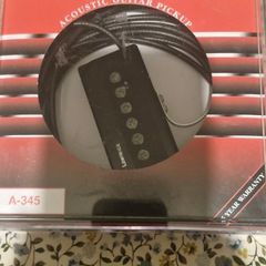 Guitar pick up