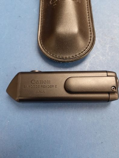 Canon Bar Code Reader E