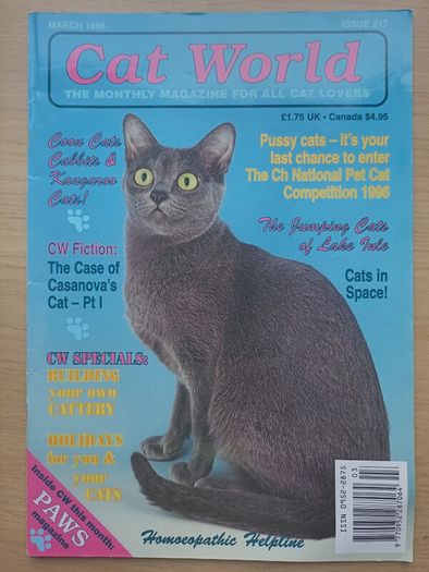 Cat World