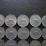 20 Irish 6 pence coins (1942-1967) Image 4