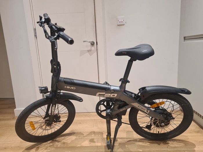 E-bike Xaomi Himo C20 Bike No Battery