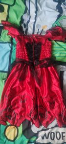 Halloween dress 9-10