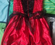 Halloween dress 9-10