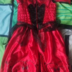 Halloween dress 9-10