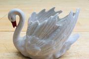 Vintage Goebel Swan Figurine