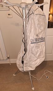 JML DriBuddi Heated Clothes Airer