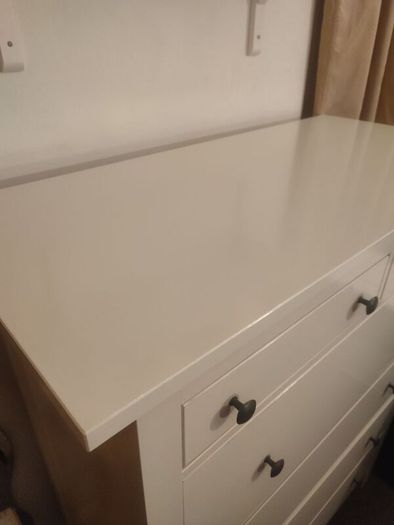 Ikea Hemnes Chest Of 6 Drawers