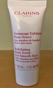 Clarins Exfoliating Body Scrub