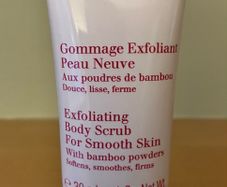 Clarins Exfoliating Body Scrub