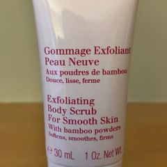 Clarins Exfoliating Body Scrub