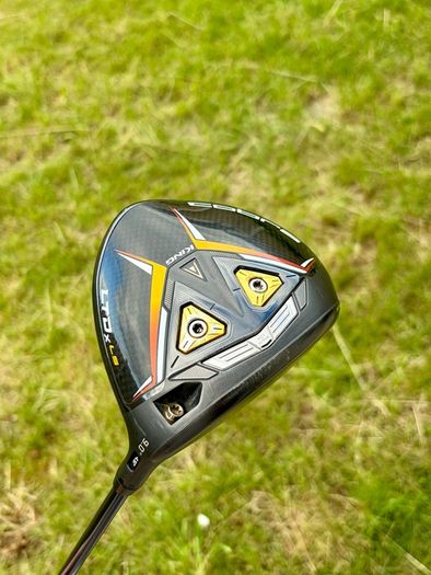 Cobra LTDx LS Driver 9 Degrees RH