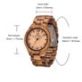 Brand New Wooden Watch Men or Women Image 3