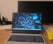 Dell G15 5515 Gaming Laptop - Ryzen 7 5800H, RTX 3060 130W, 16GB RAM, 512GB SSD, 120Hz Display