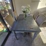 Kitchen table 4 chairs Image 4