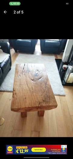 coffee table