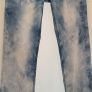 SIMPLY Chic Tie Dye denim jeans with diamante details Sz 40 L (Fit 10-12UK) Image 5